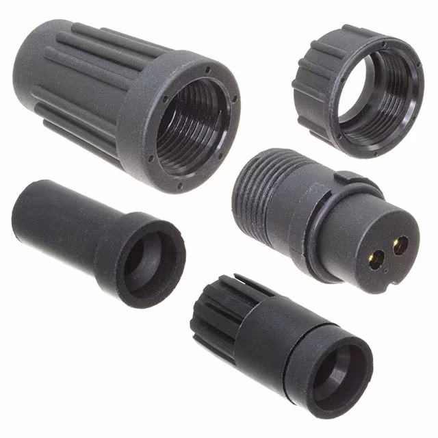 BB-02BFFA-LL6001 Amphenol LTW  Assemblages de connecteurs circulaires